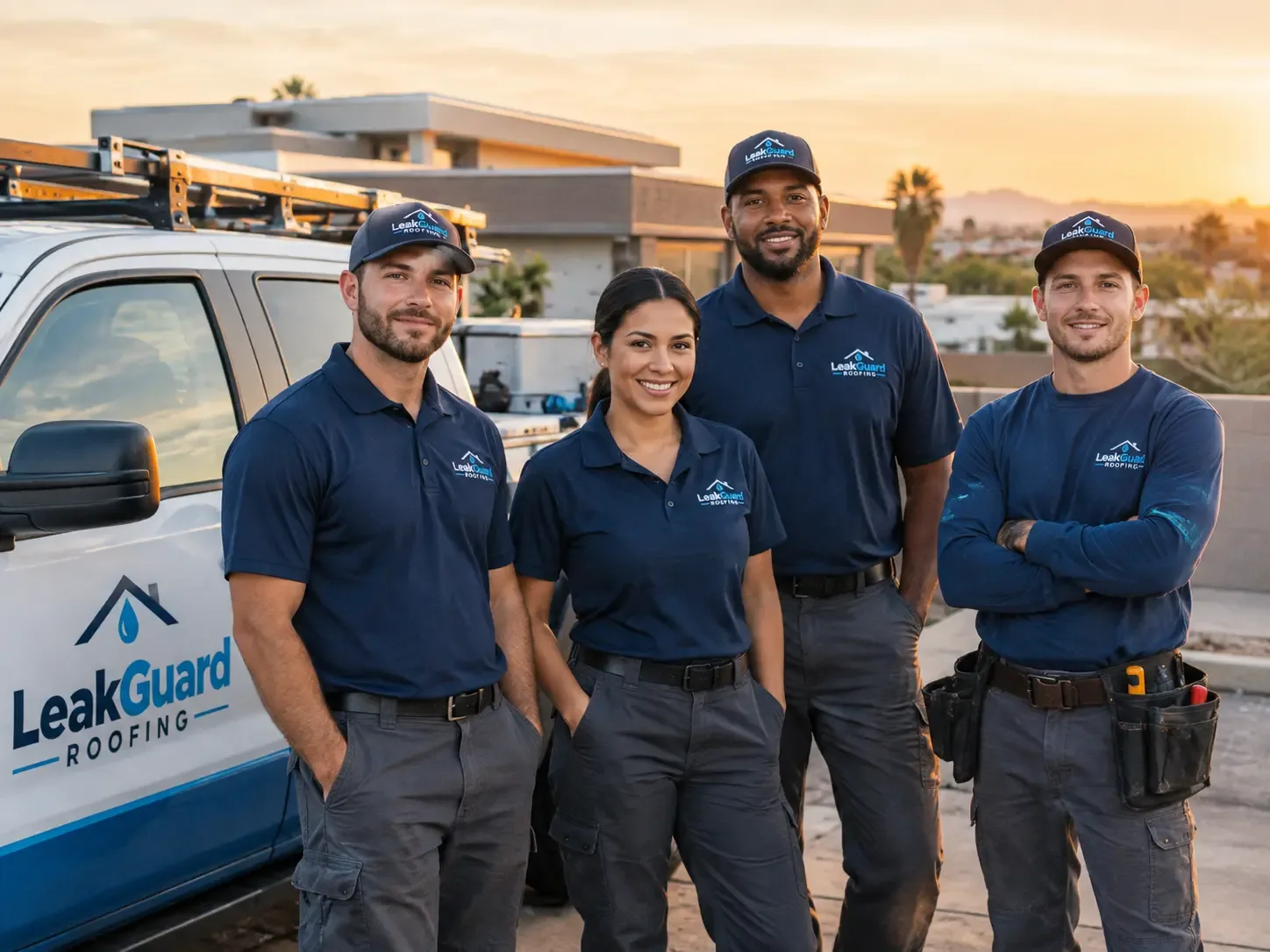 Flat Roof Leak Repair company in Easton, MD
